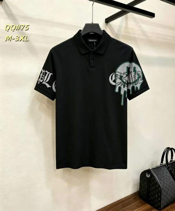 Picture of Philipp Plein Polo Shirts Short _SKUPPM-3XL12yr5225932